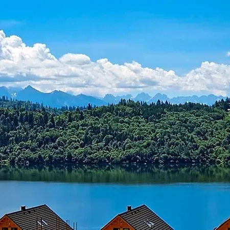 酒店 Tafla Nad Jeziorem Czorsztynskim