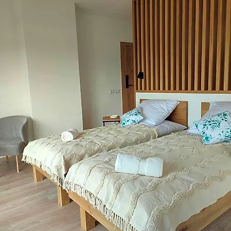 Tafla Nad Jeziorem Czorsztynskim 酒店 3*