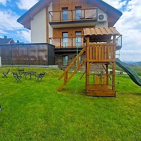 Tafla Nad Jeziorem Czorsztynskim 3*